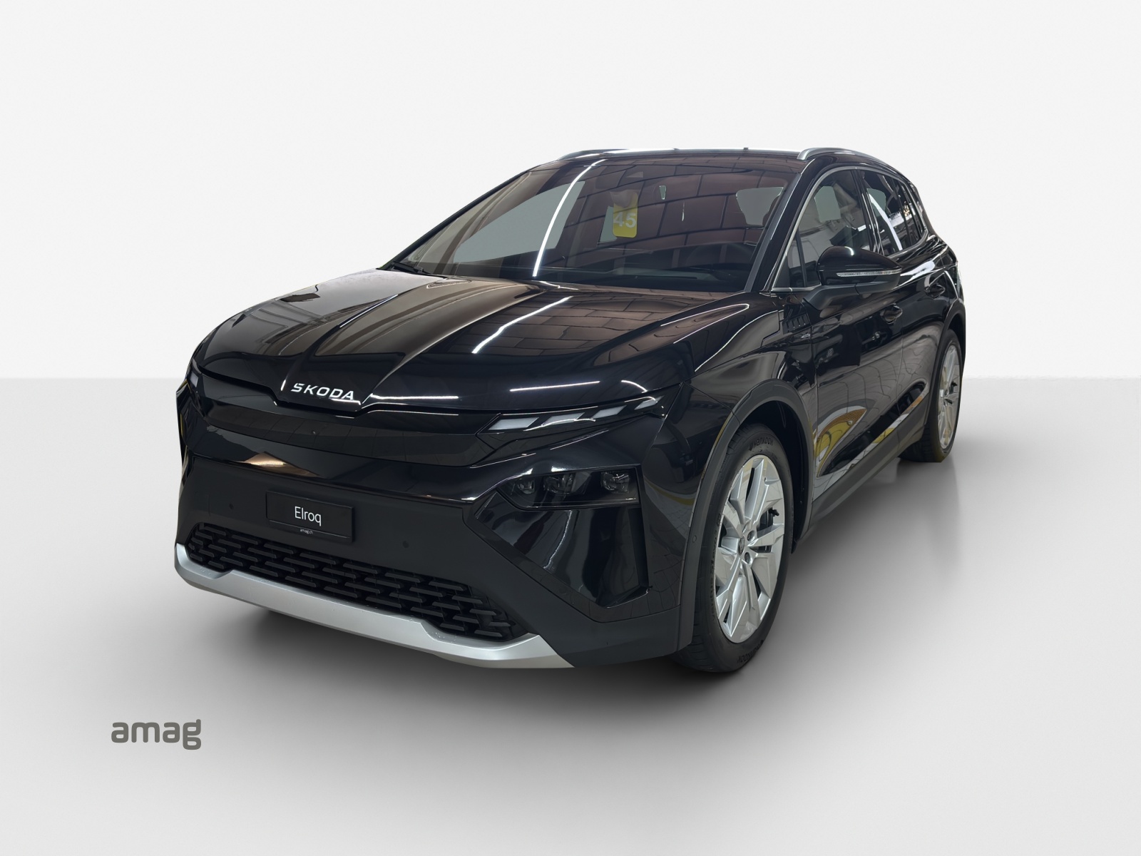 SKODA Elroq 85-image-0