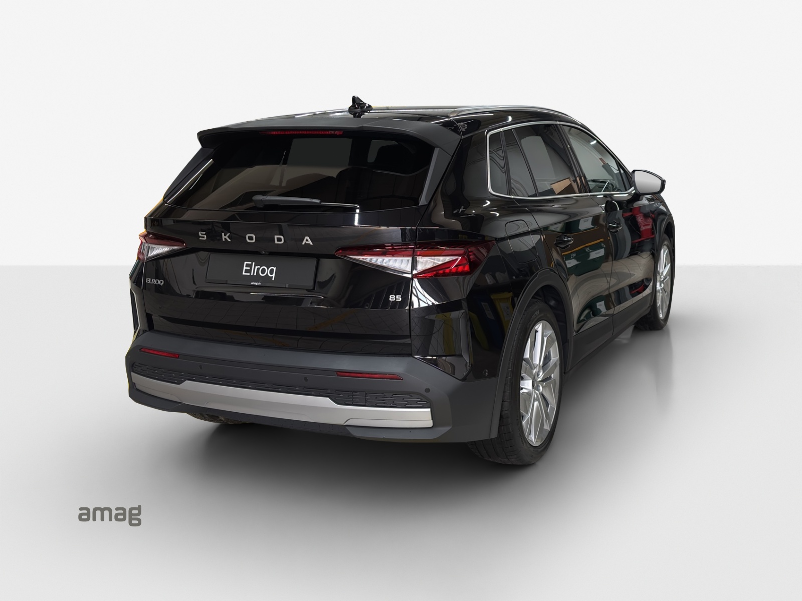 SKODA Elroq 85-image-5