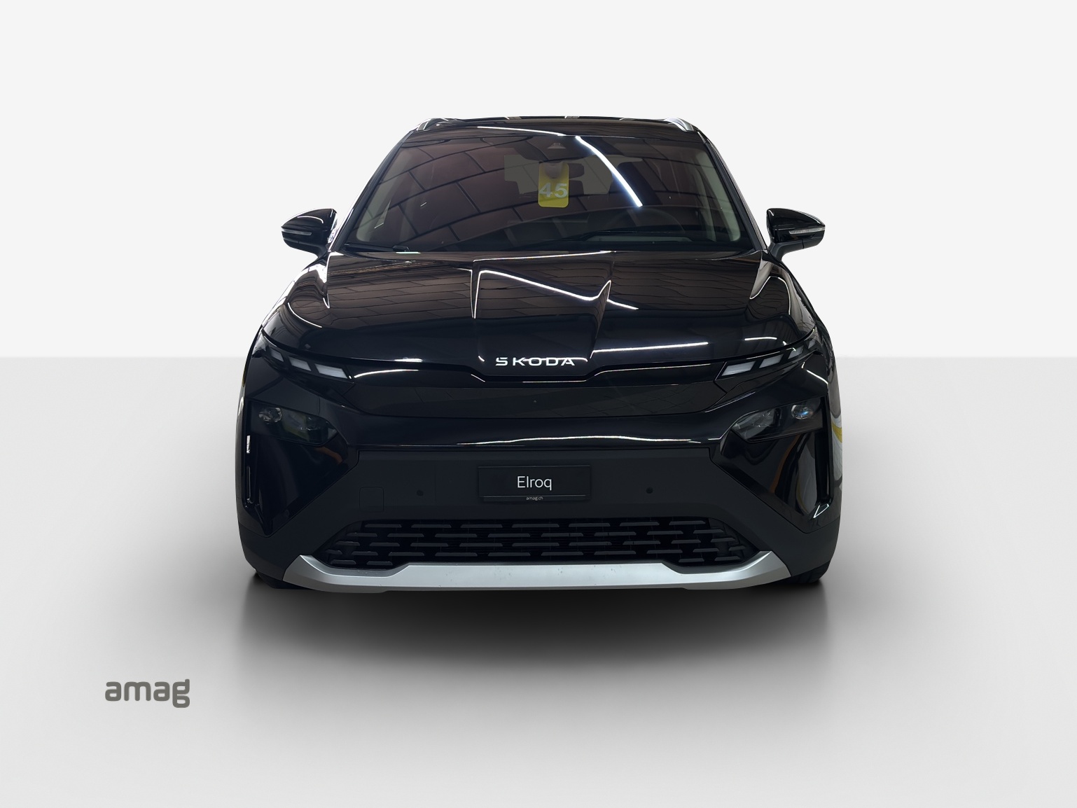 SKODA Elroq 85-image-7