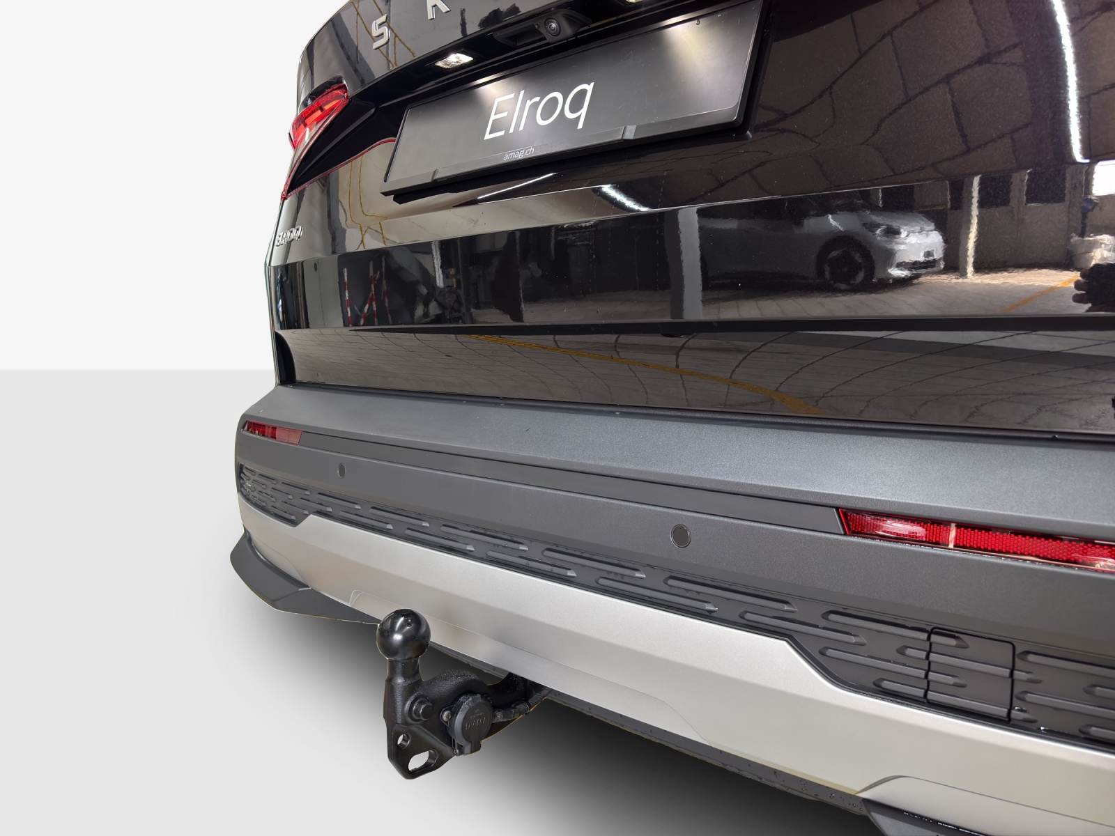 SKODA Elroq 85-image-15