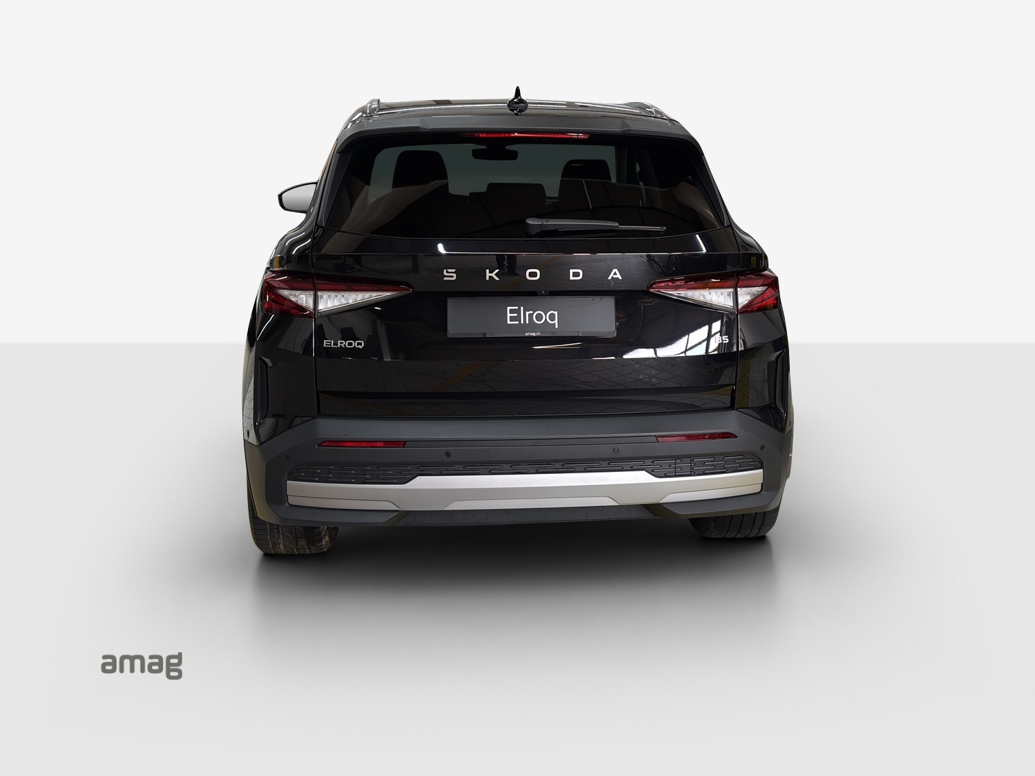 SKODA Elroq 85-image-4