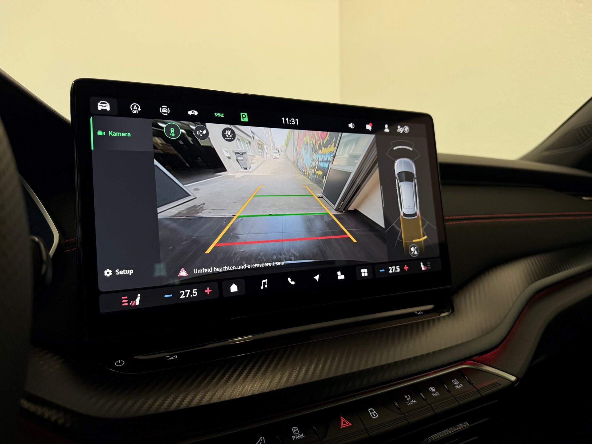 SKODA Octavia Combi 2.0 TSI DSG RS-image-26