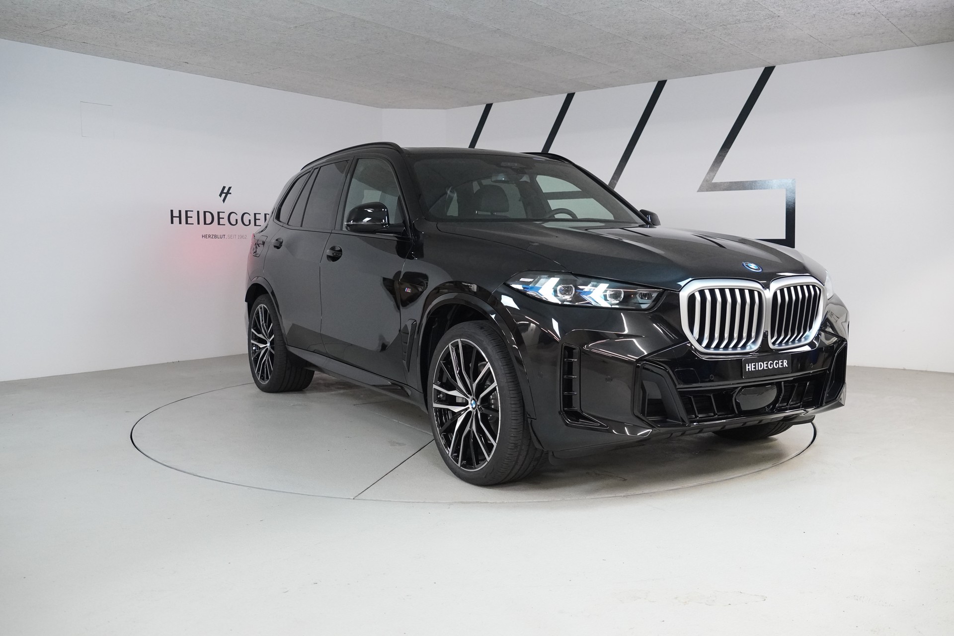BMW X5 xDrive 50e M Sport Steptronic-image-3