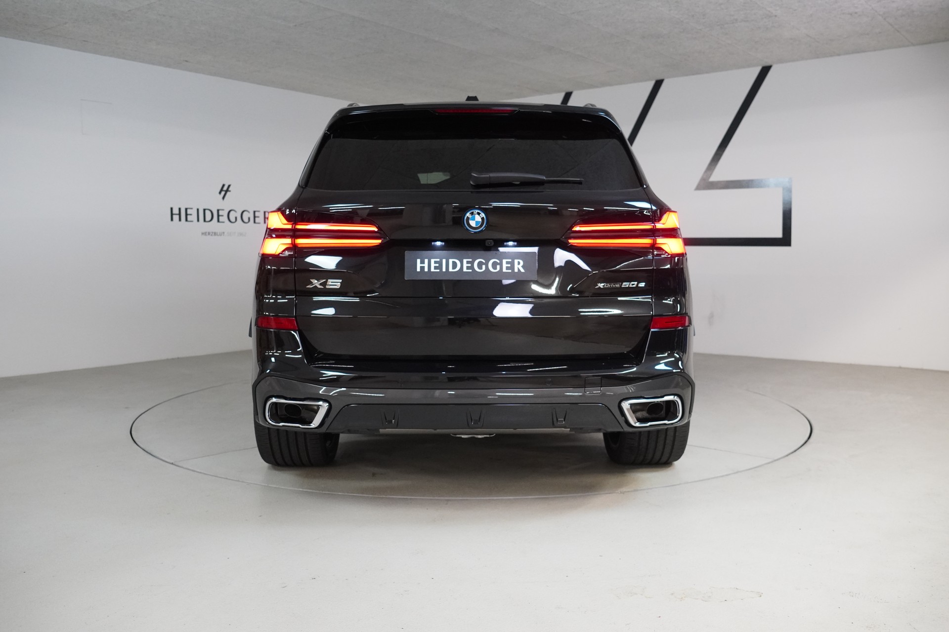 BMW X5 xDrive 50e M Sport Steptronic-image-6