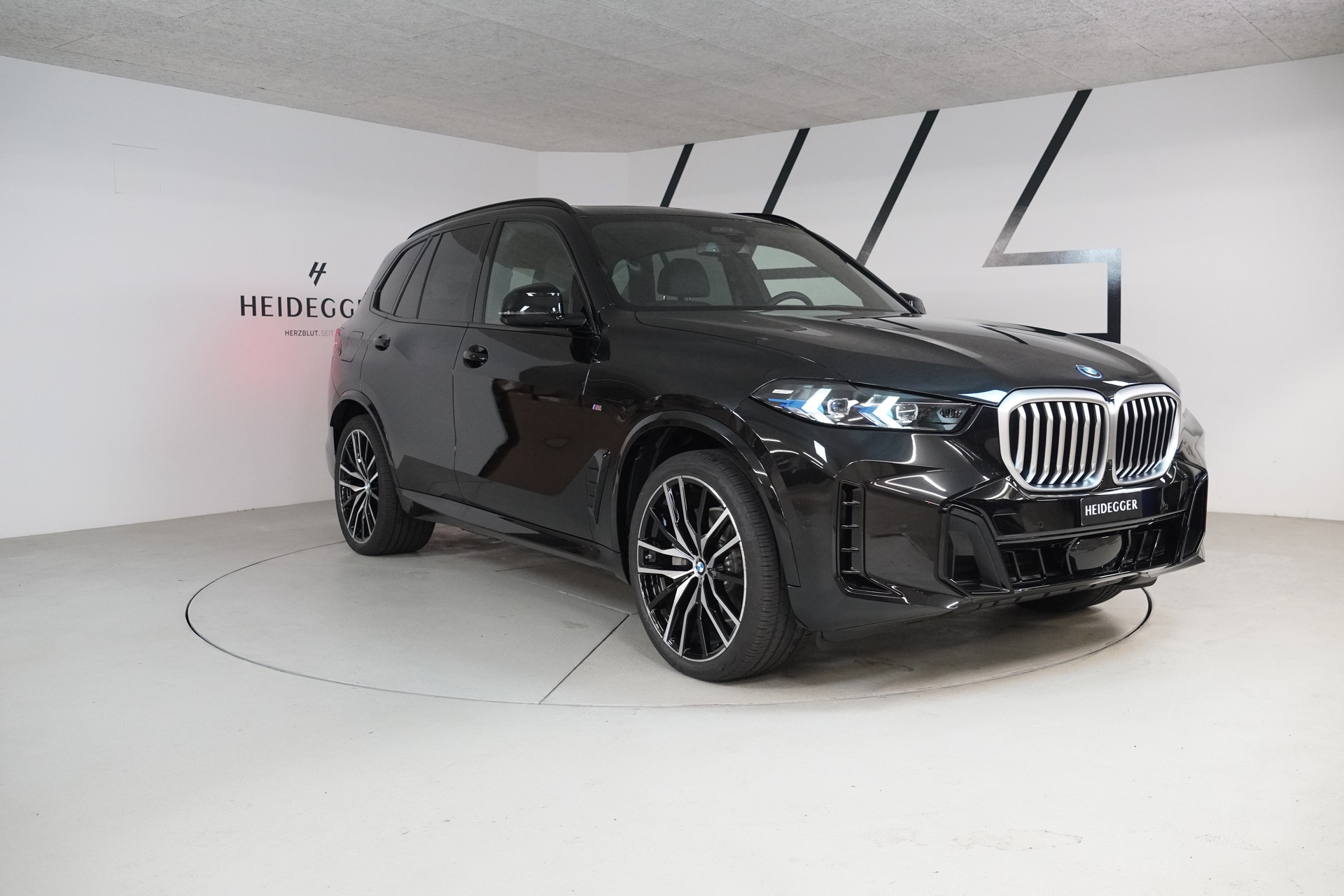 BMW X5 xDrive 50e M Sport Steptronic-image-9