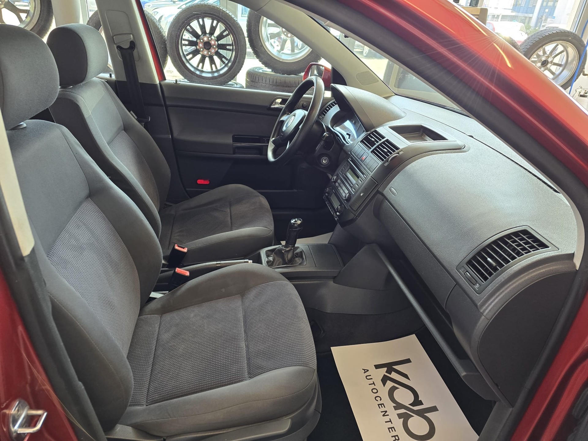 VW Polo 1.9 TDI Comfortline-image-9