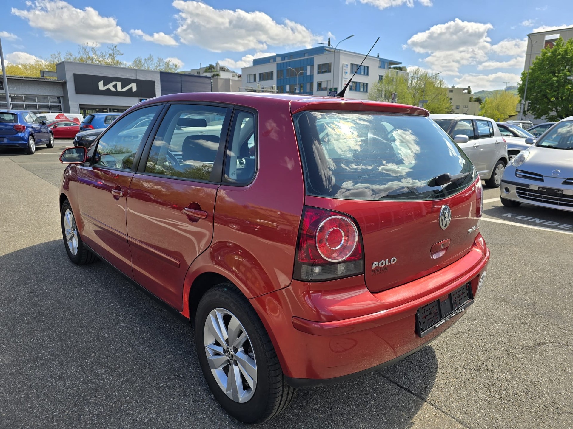 VW Polo 1.9 TDI Comfortline-image-7