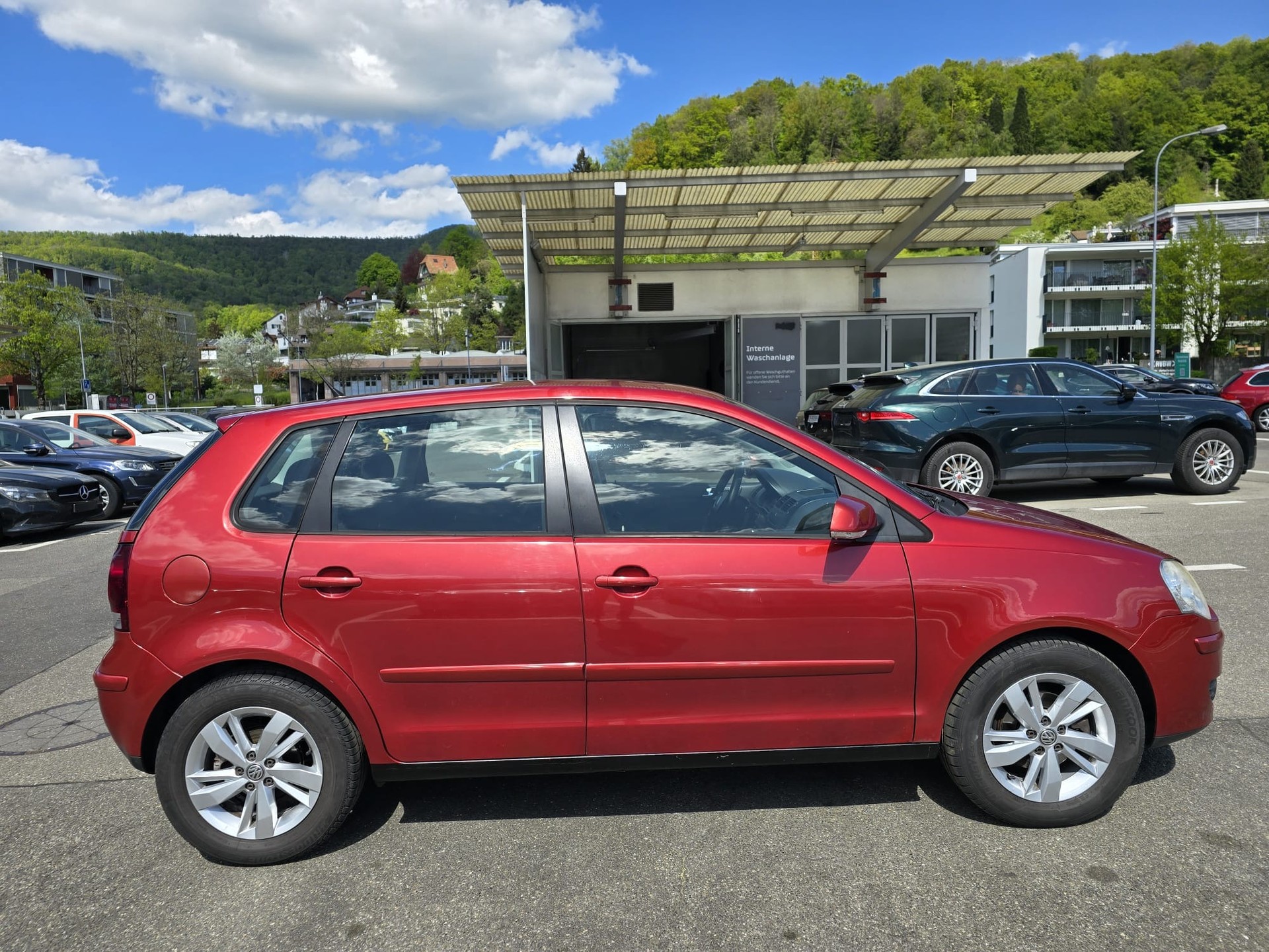VW Polo 1.9 TDI Comfortline-image-3