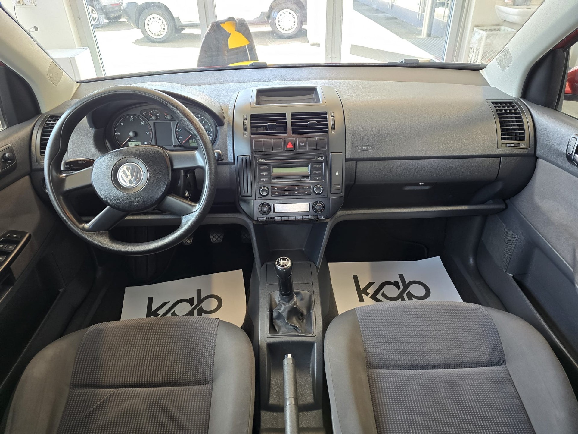 VW Polo 1.9 TDI Comfortline-image-8