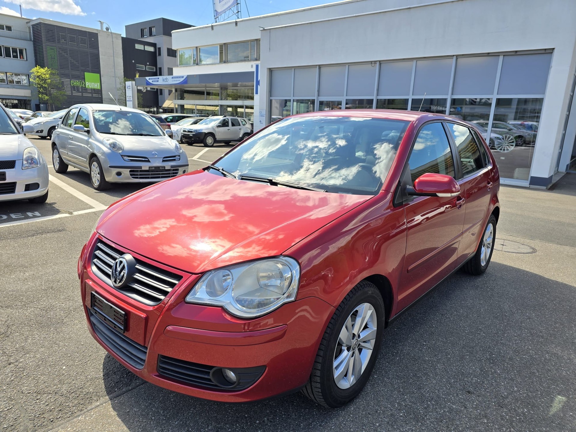 VW Polo 1.9 TDI Comfortline-image-0