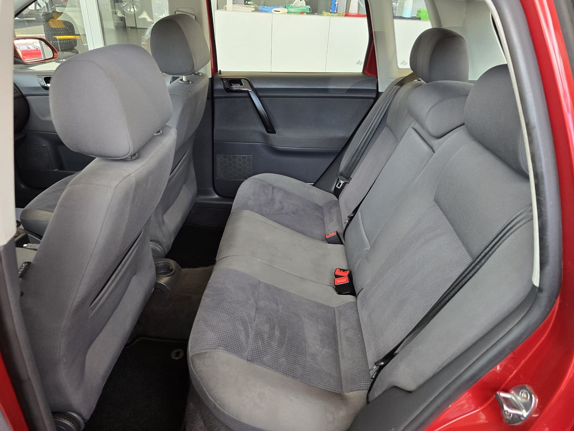 VW Polo 1.9 TDI Comfortline-image-11