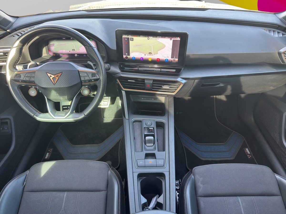 CUPRA LEON ST 1.4 e-HYBRID pHEV DSG-image-3