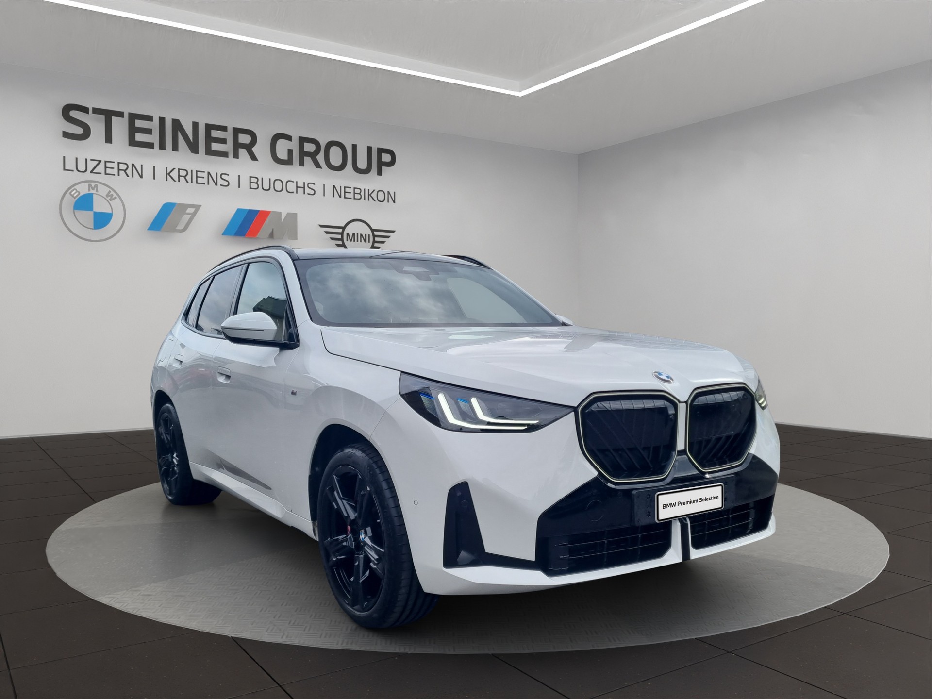 BMW X3 xDrive 48V 40d M Sport Pro-image-2
