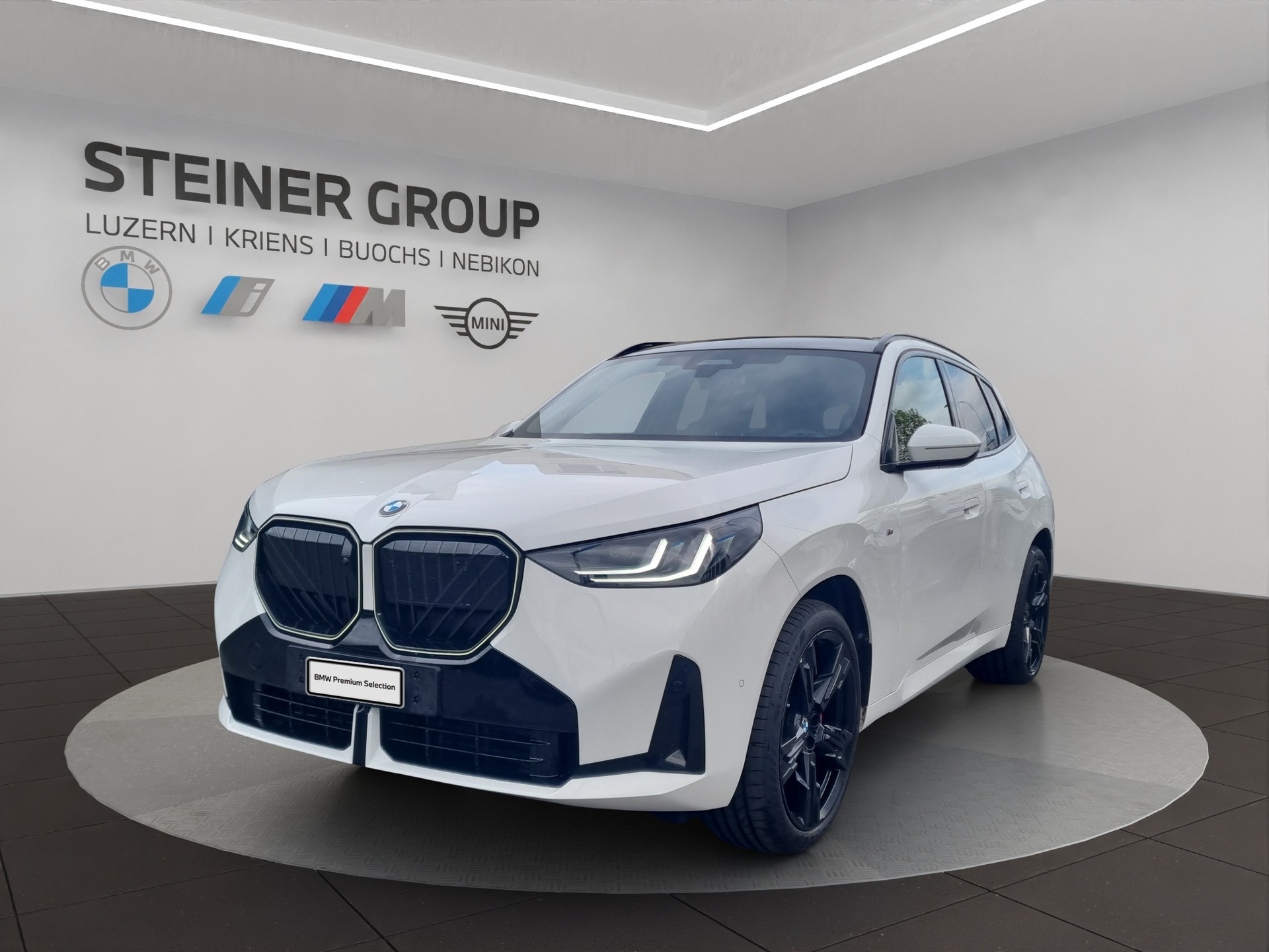 BMW X3 xDrive 48V 40d M Sport Pro-image-0
