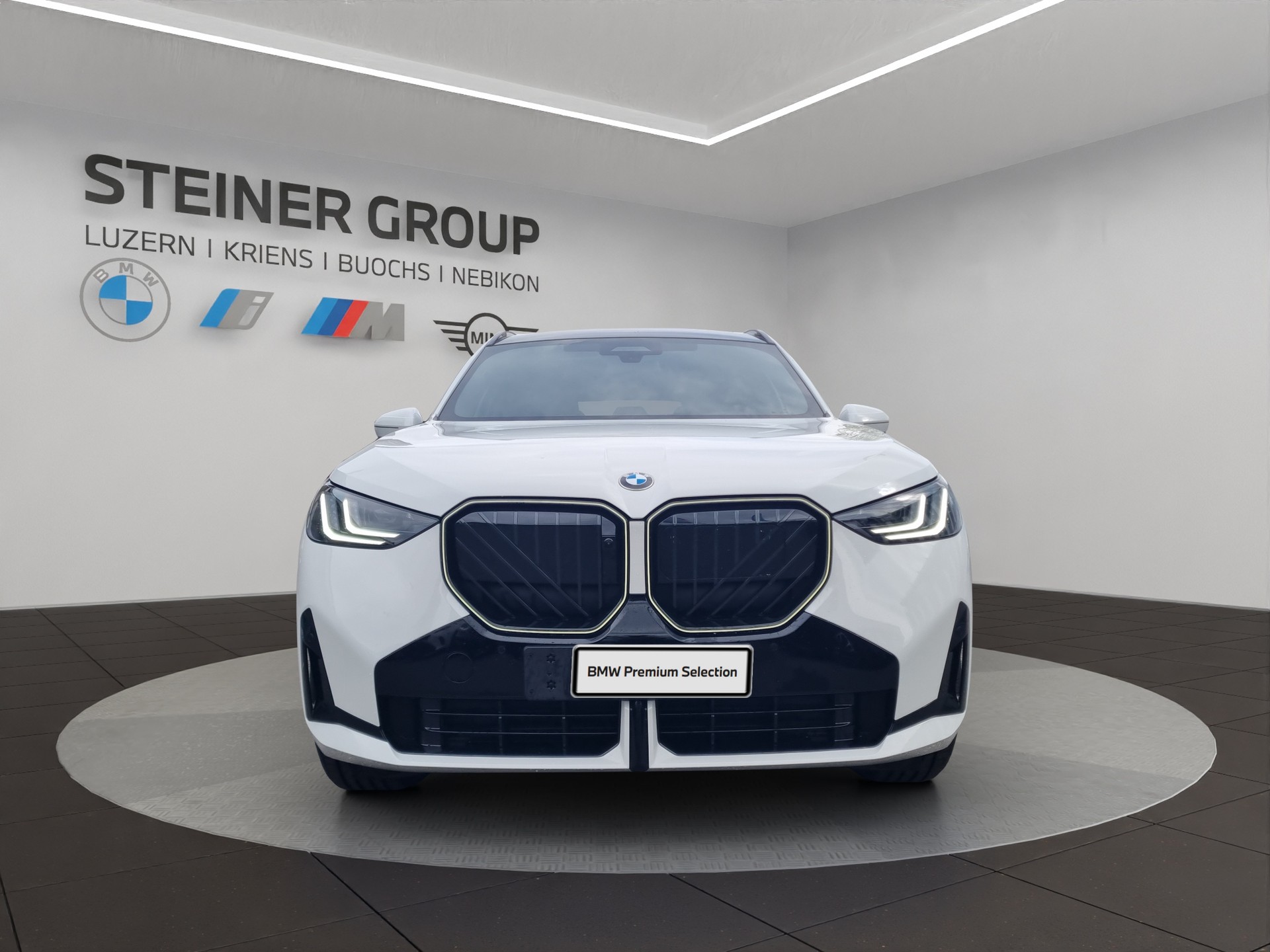 BMW X3 xDrive 48V 40d M Sport Pro-image-1