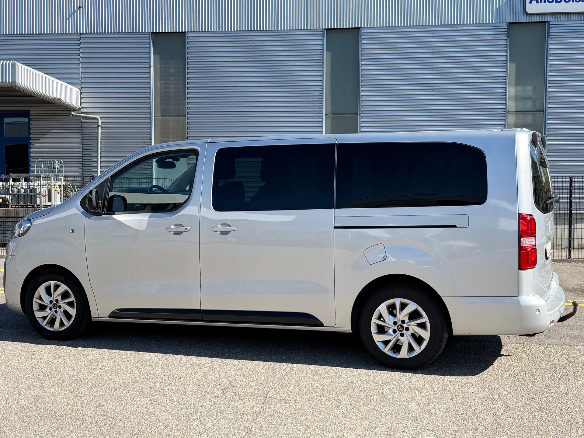 CITROEN Spacetourer 2.0 BlueHDi Shine XL EAT-image-4