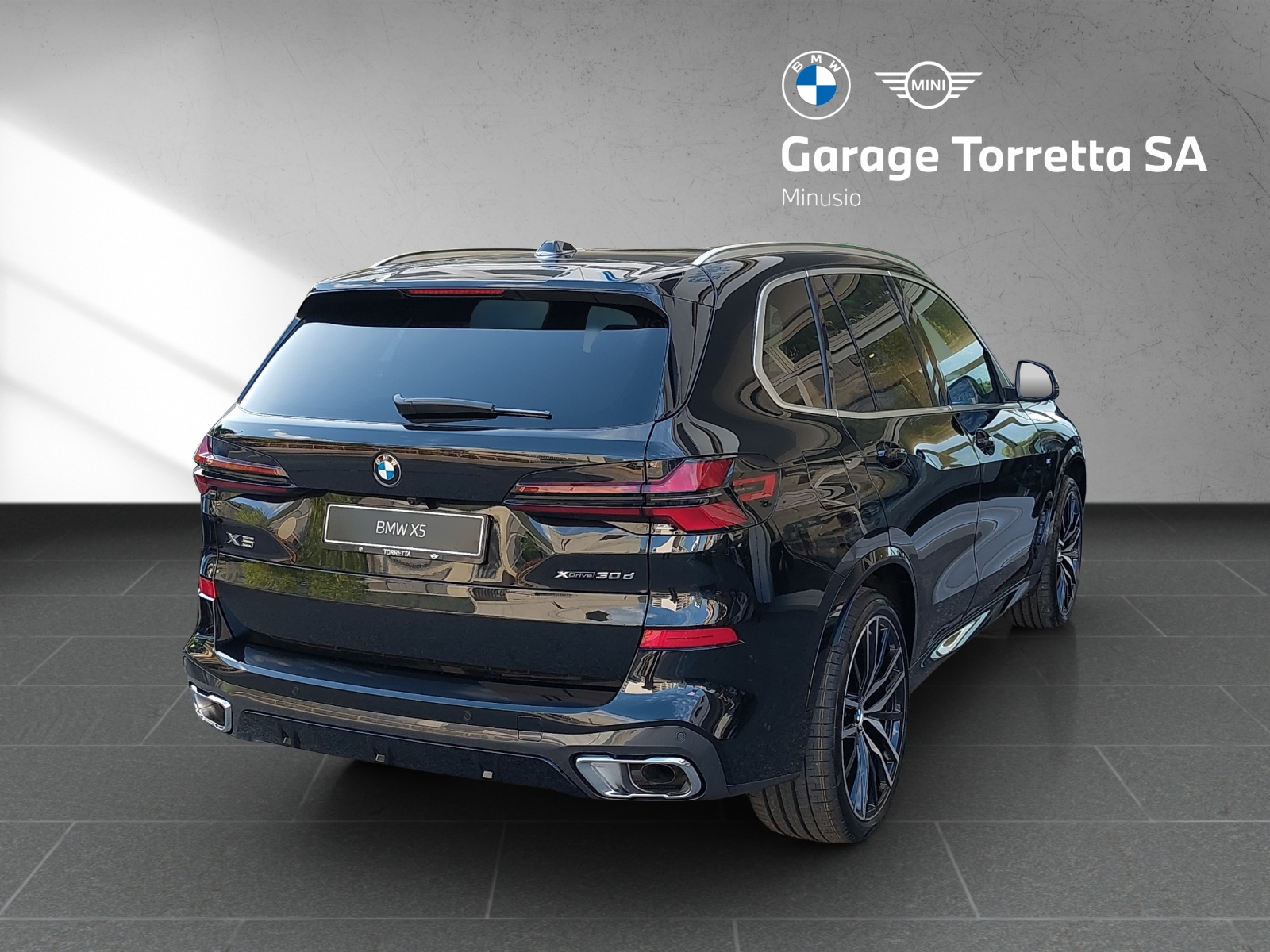 BMW X5 xDrive 48V 30d M Sport Steptronic-image-4