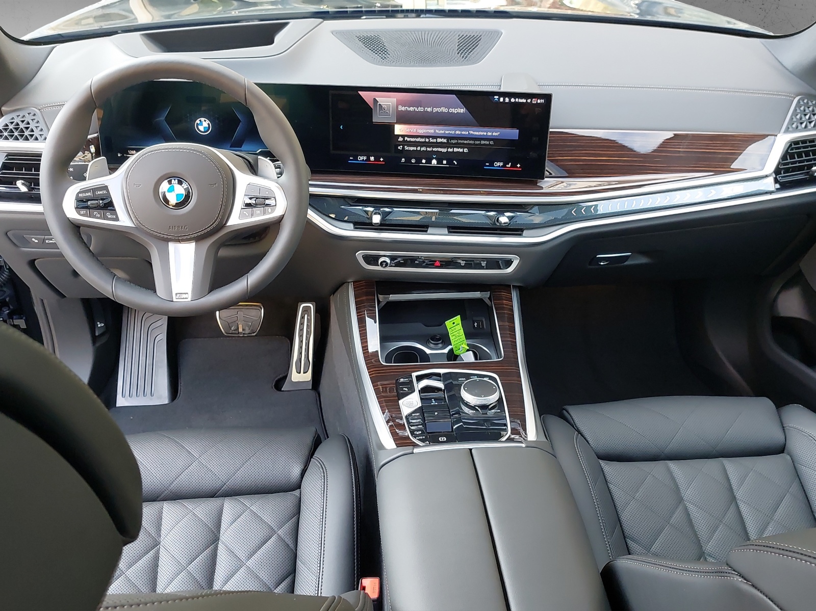 BMW X5 xDrive 48V 30d M Sport Steptronic-image-13