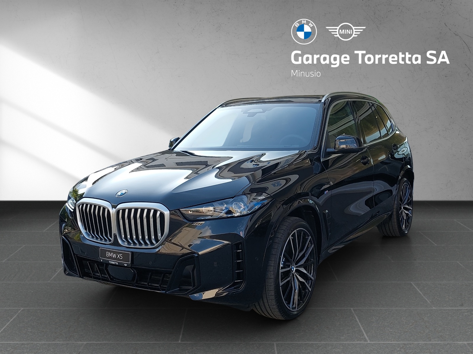 BMW X5 xDrive 48V 30d M Sport Steptronic-image-0
