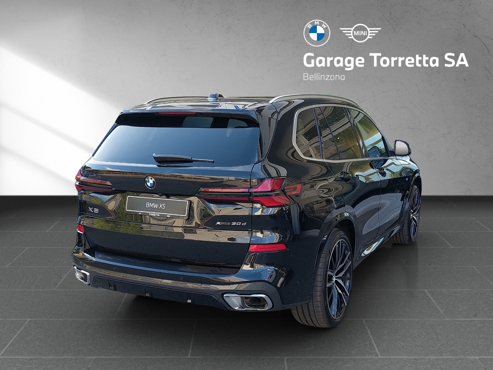BMW X5 xDrive 48V 30d M Sport Steptronic-image-4