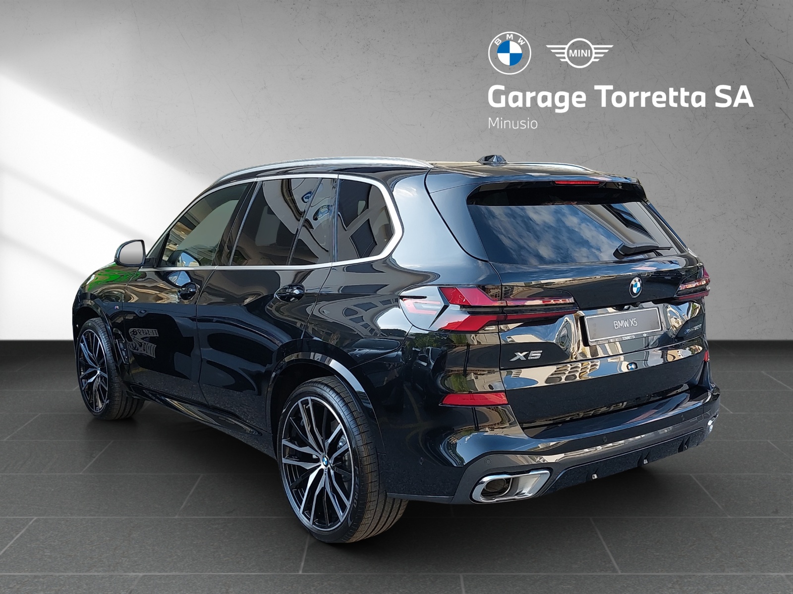 BMW X5 xDrive 48V 30d M Sport Steptronic-image-2