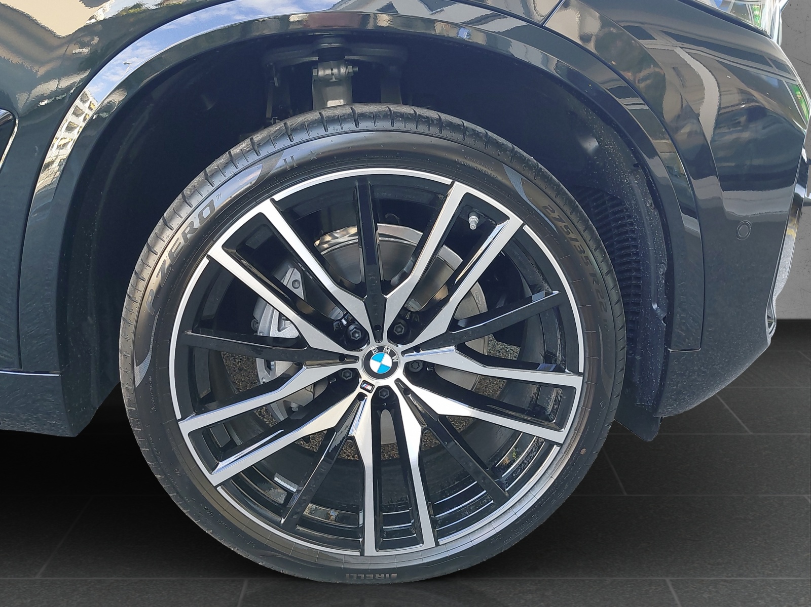 BMW X5 xDrive 48V 30d M Sport Steptronic-image-9