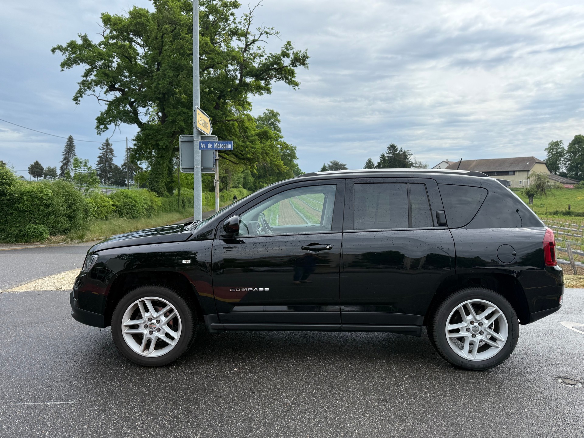 JEEP Compass 2.2 CRD Limited-image-3