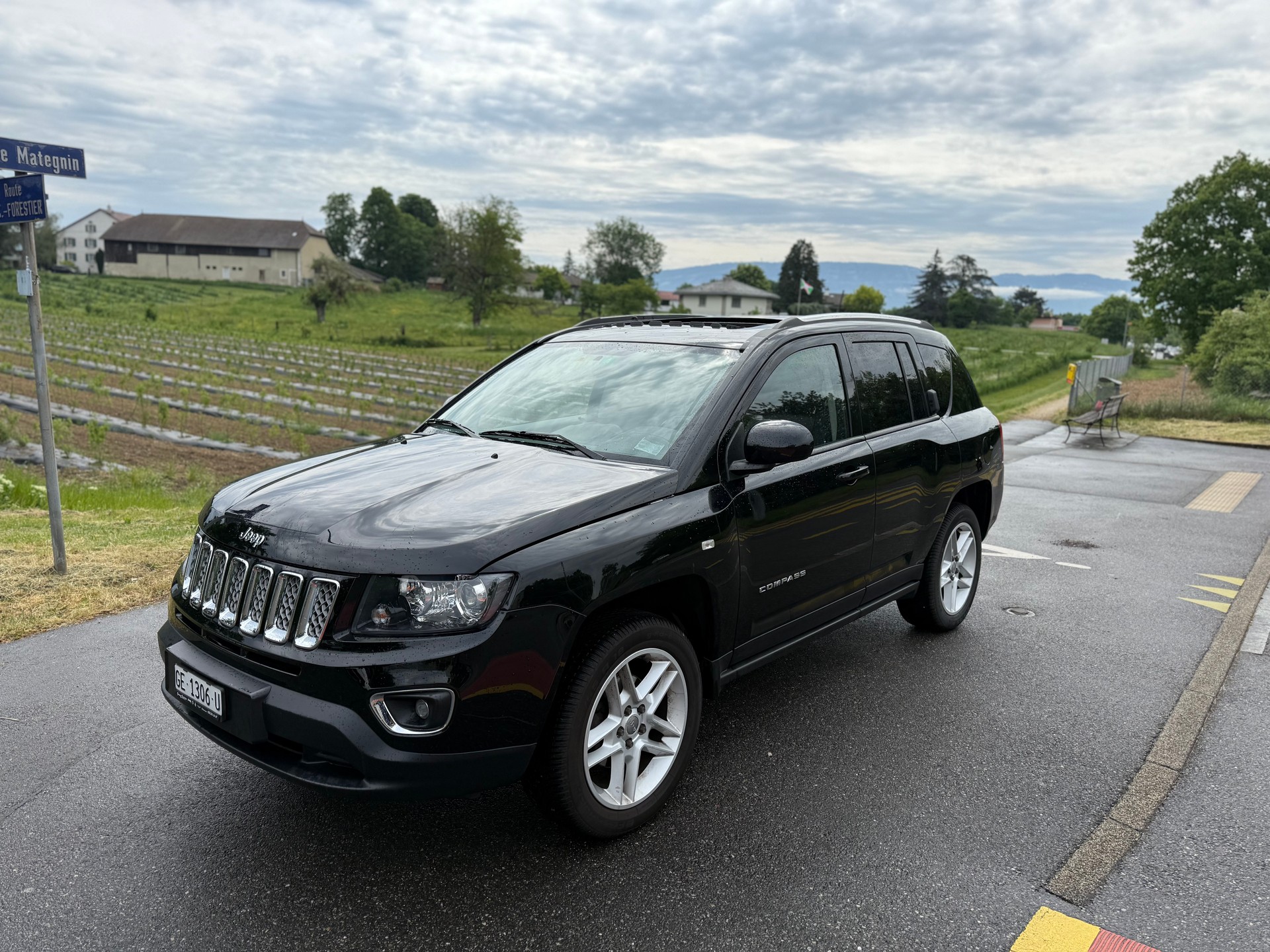 JEEP Compass 2.2 CRD Limited-image-2