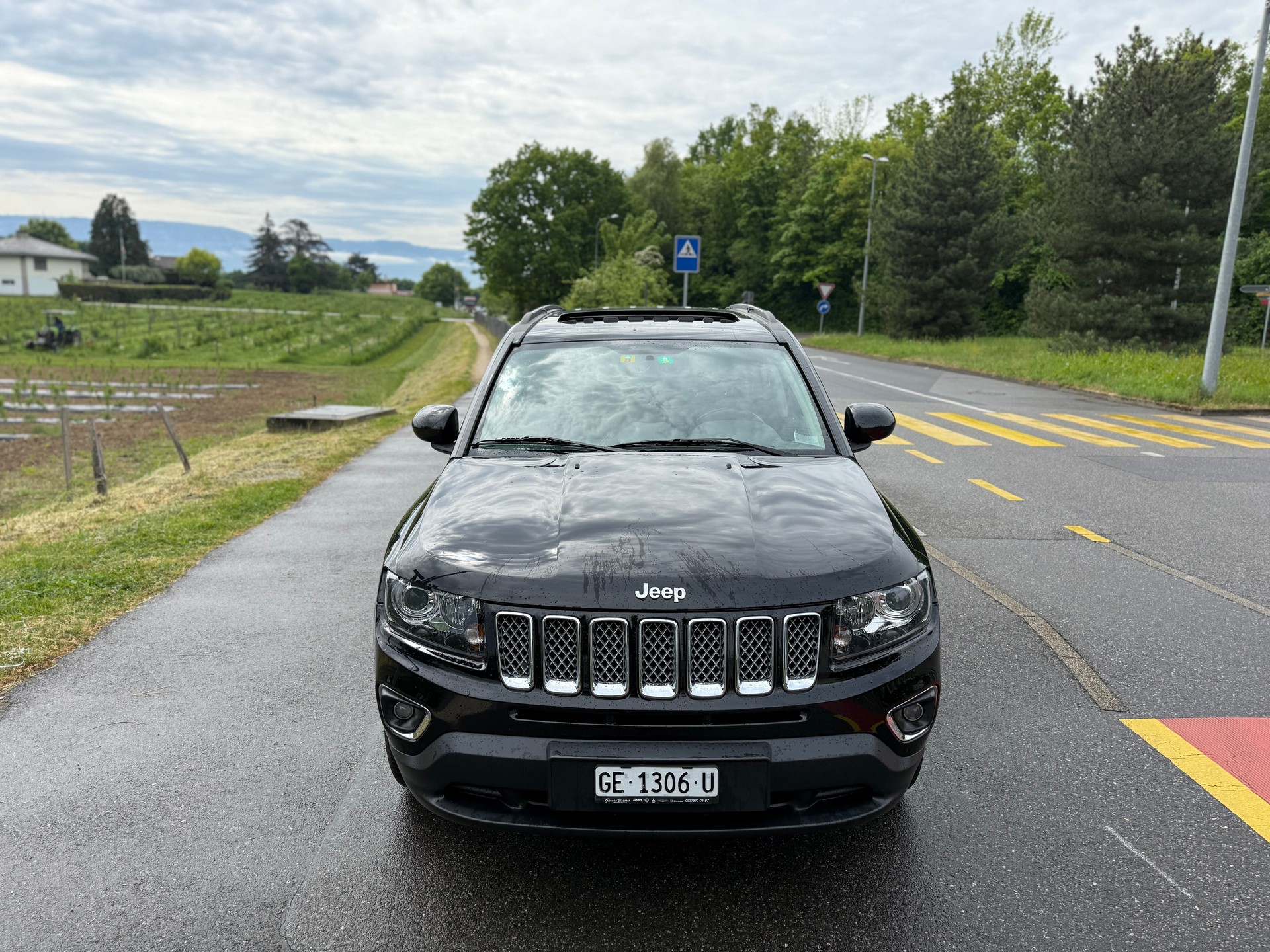 JEEP Compass 2.2 CRD Limited-image-0