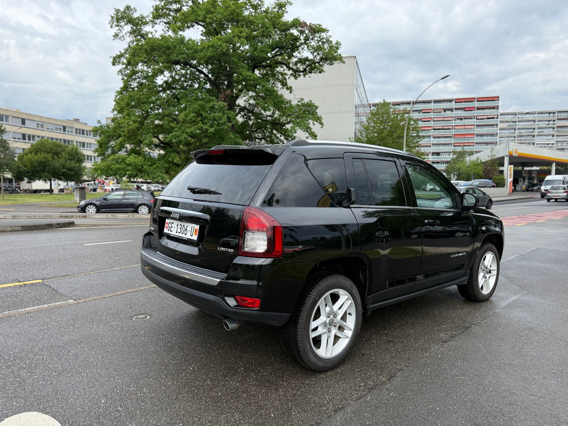 JEEP Compass 2.2 CRD Limited-image-5