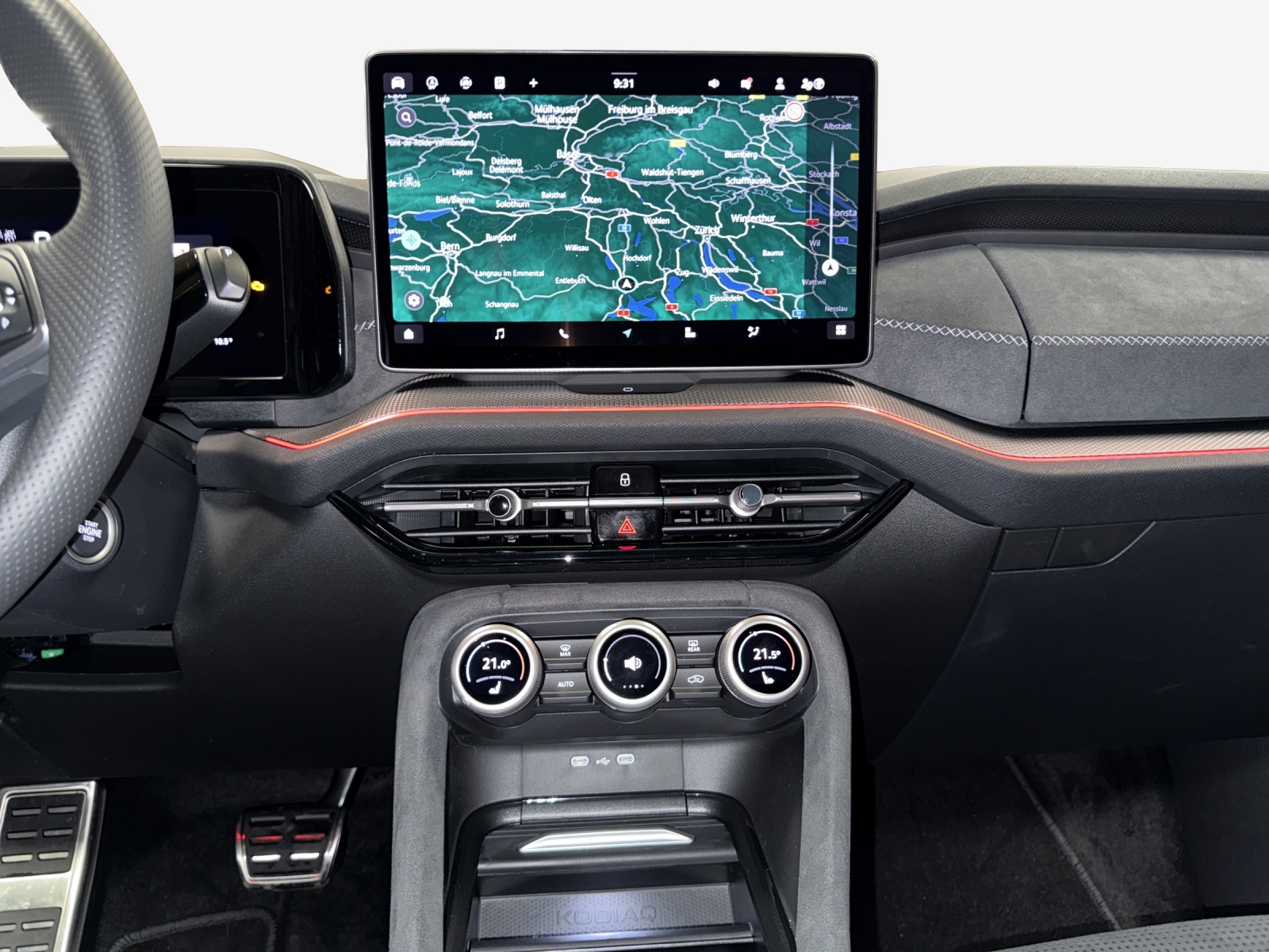 SKODA Kodiaq 2.0 TSI Sportline 4x4-image-10