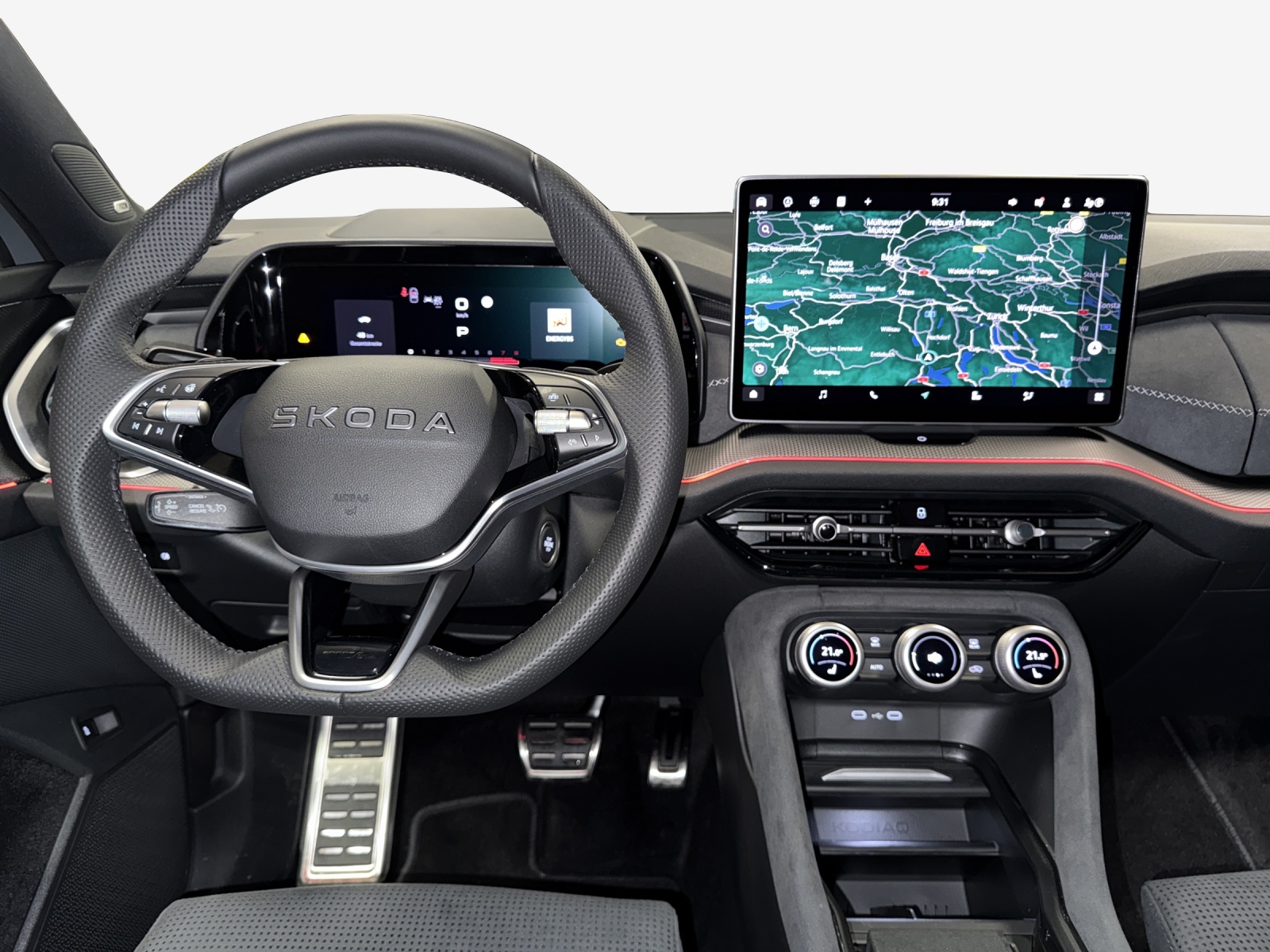 SKODA Kodiaq 2.0 TSI Sportline 4x4-image-8