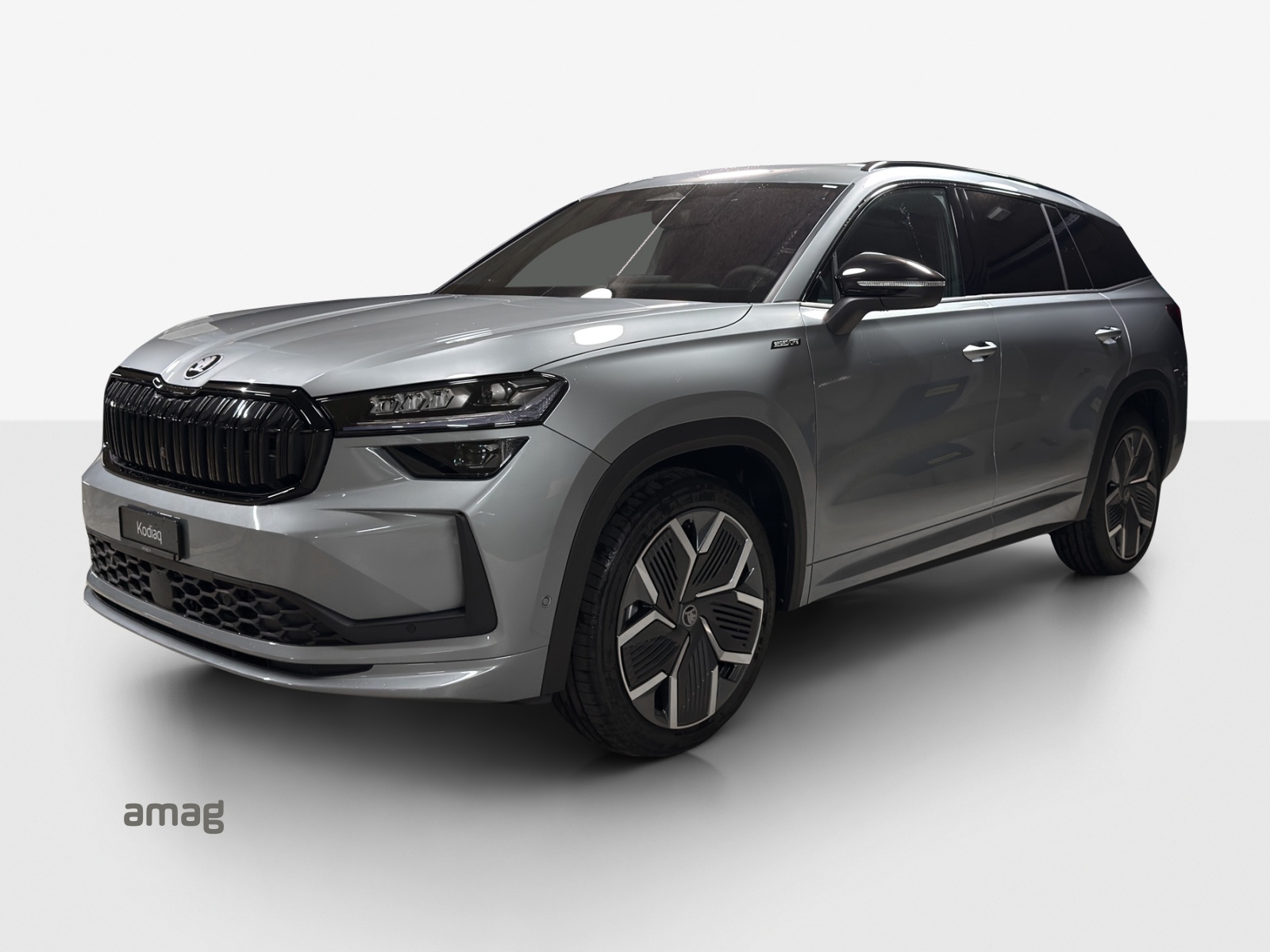 SKODA Kodiaq 2.0 TSI Sportline 4x4-image-0