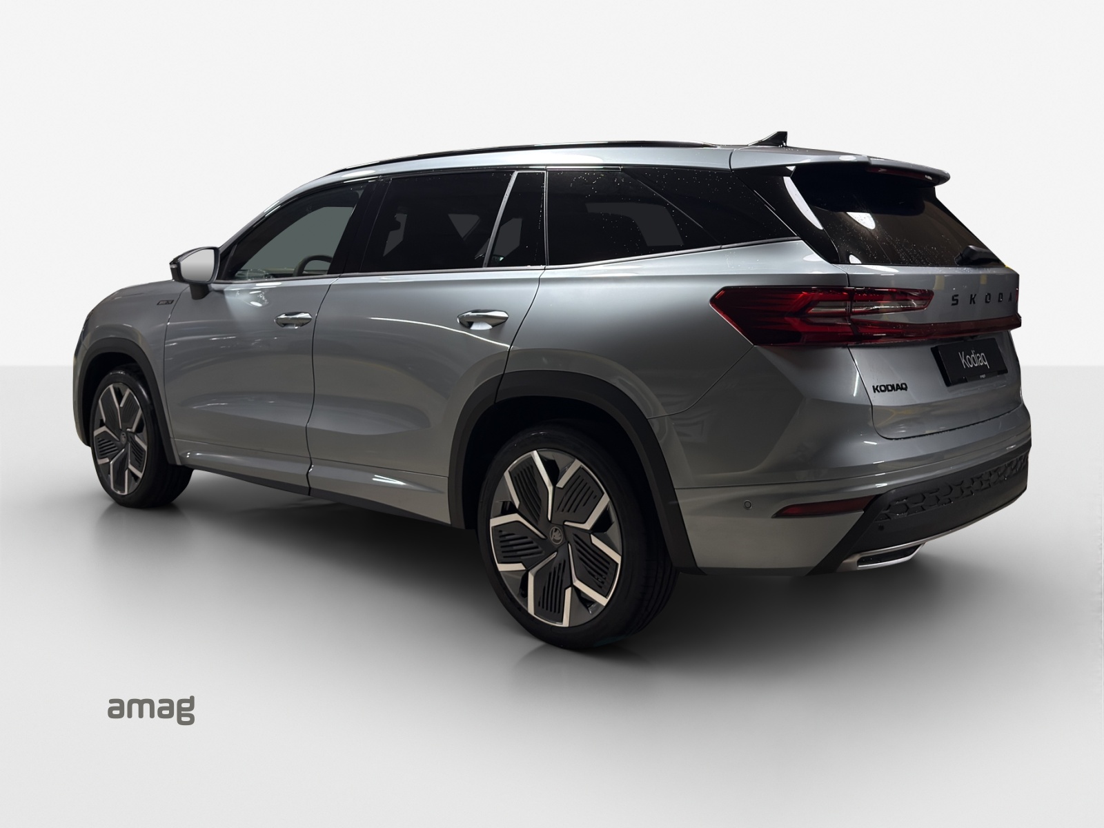 SKODA Kodiaq 2.0 TSI Sportline 4x4-image-2