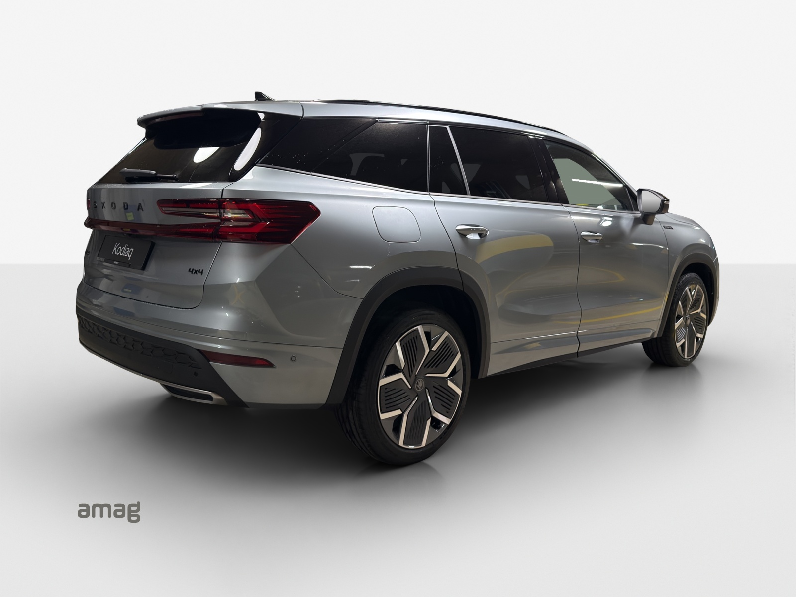 SKODA Kodiaq 2.0 TSI Sportline 4x4-image-4