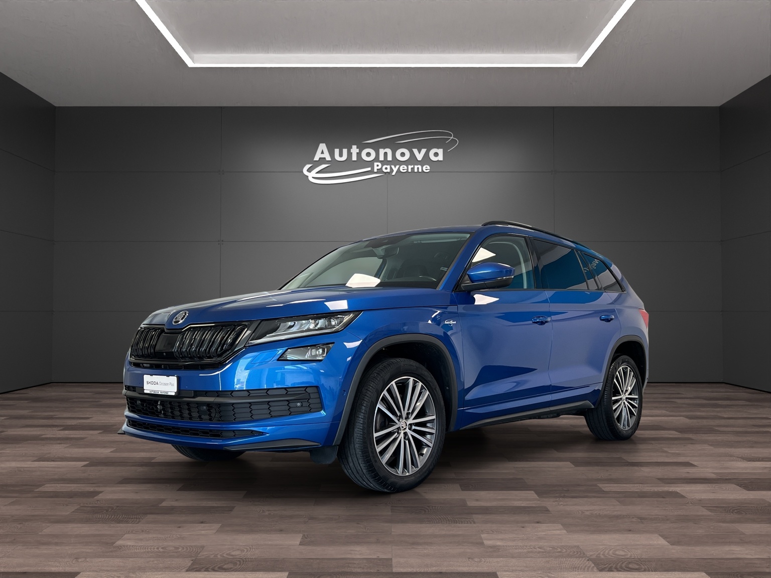 SKODA Kodiaq 2.0 TDI CR L&K 4x4 DSG