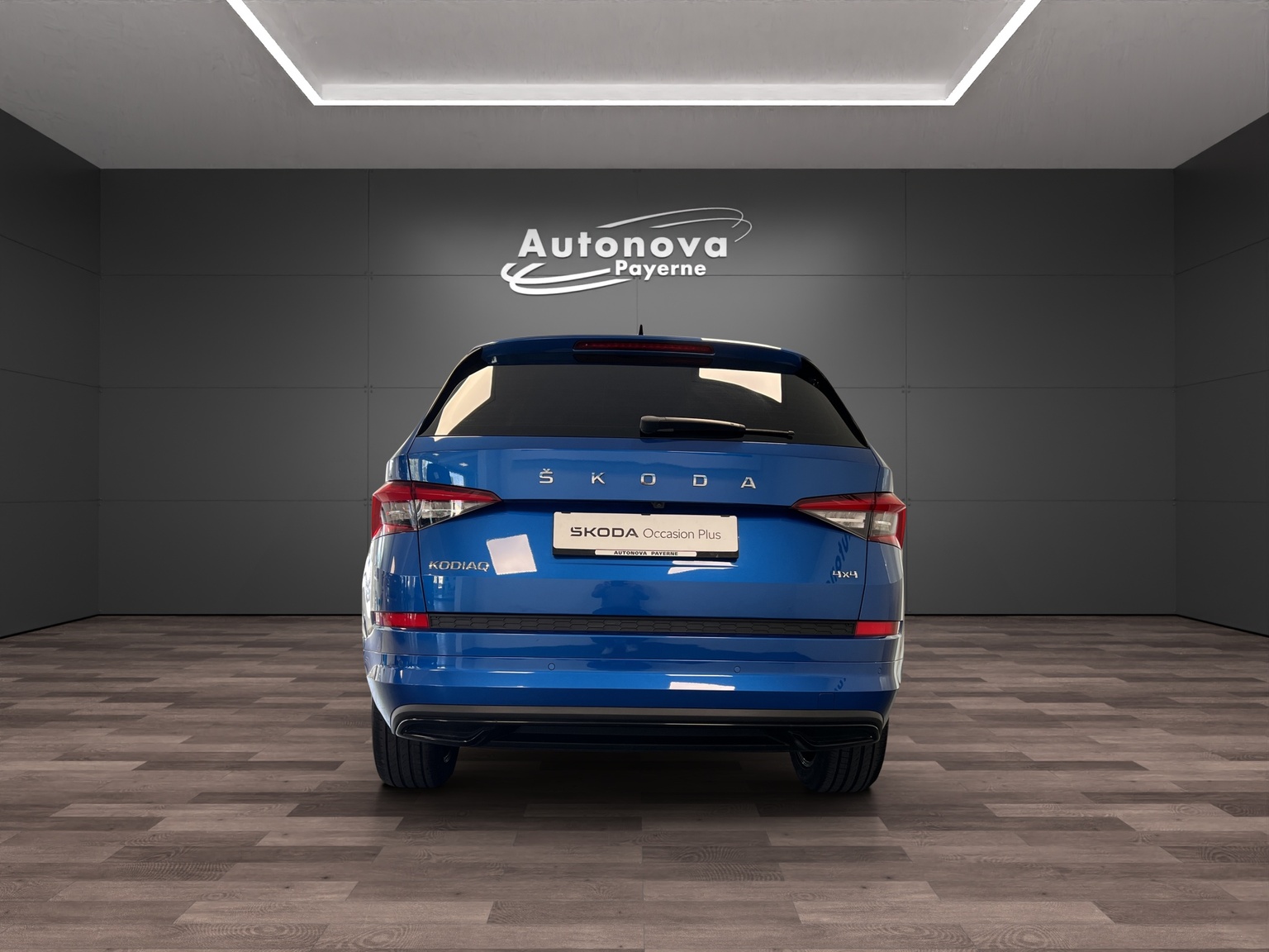 SKODA Kodiaq 2.0 TDI CR L&K 4x4 DSG-image-4