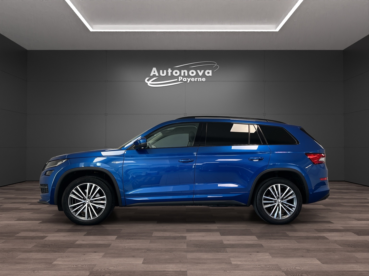 SKODA Kodiaq 2.0 TDI CR L&K 4x4 DSG-image-2