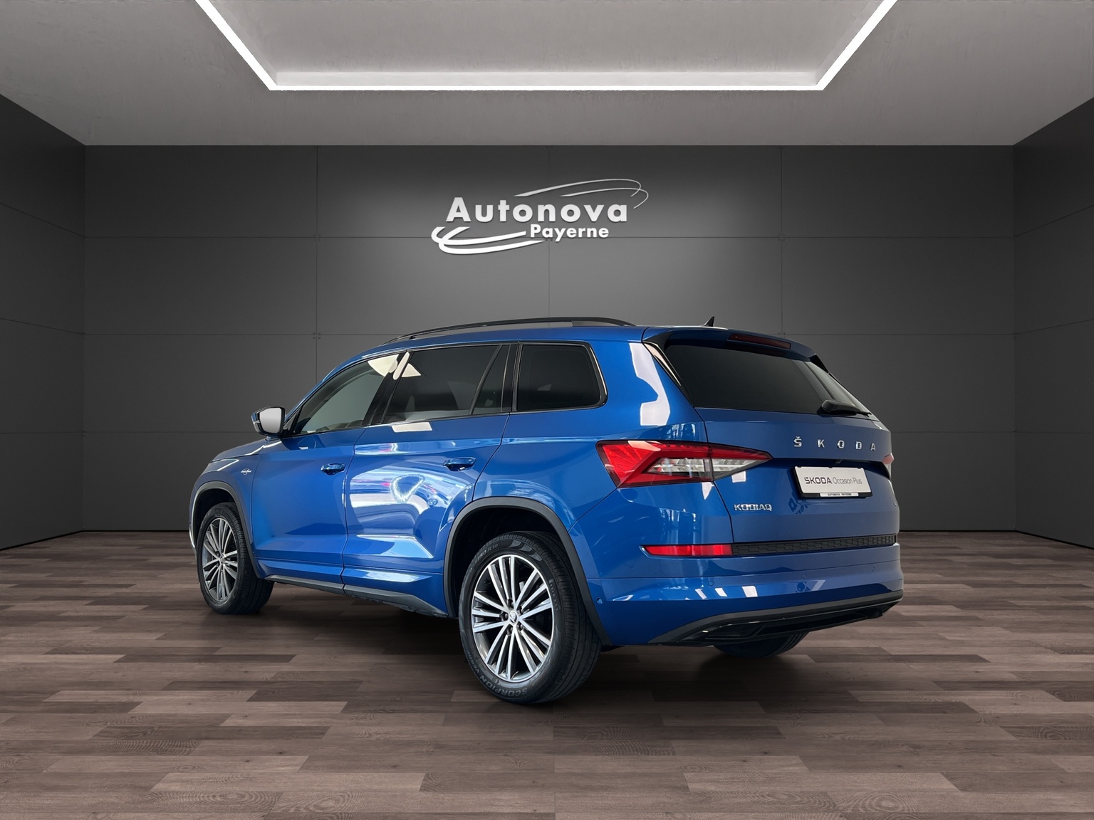 SKODA Kodiaq 2.0 TDI CR L&K 4x4 DSG-image-3