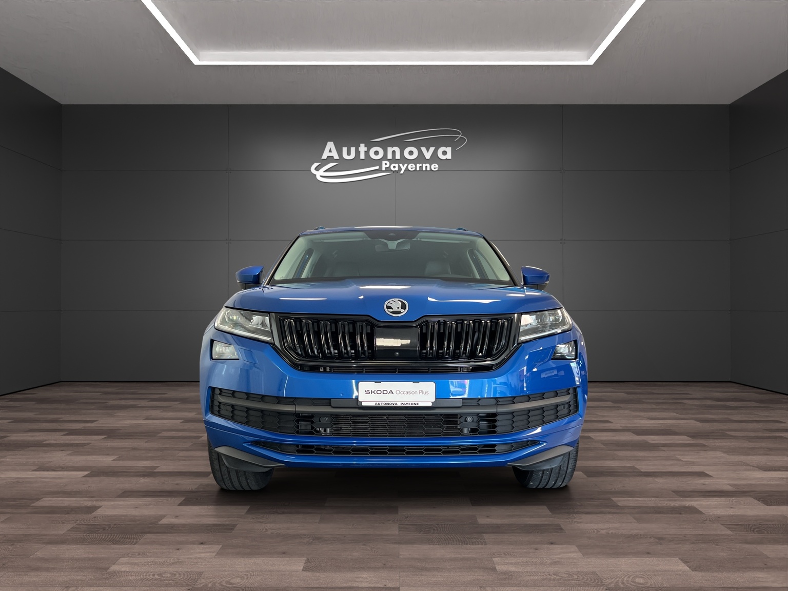 SKODA Kodiaq 2.0 TDI CR L&K 4x4 DSG-image-1