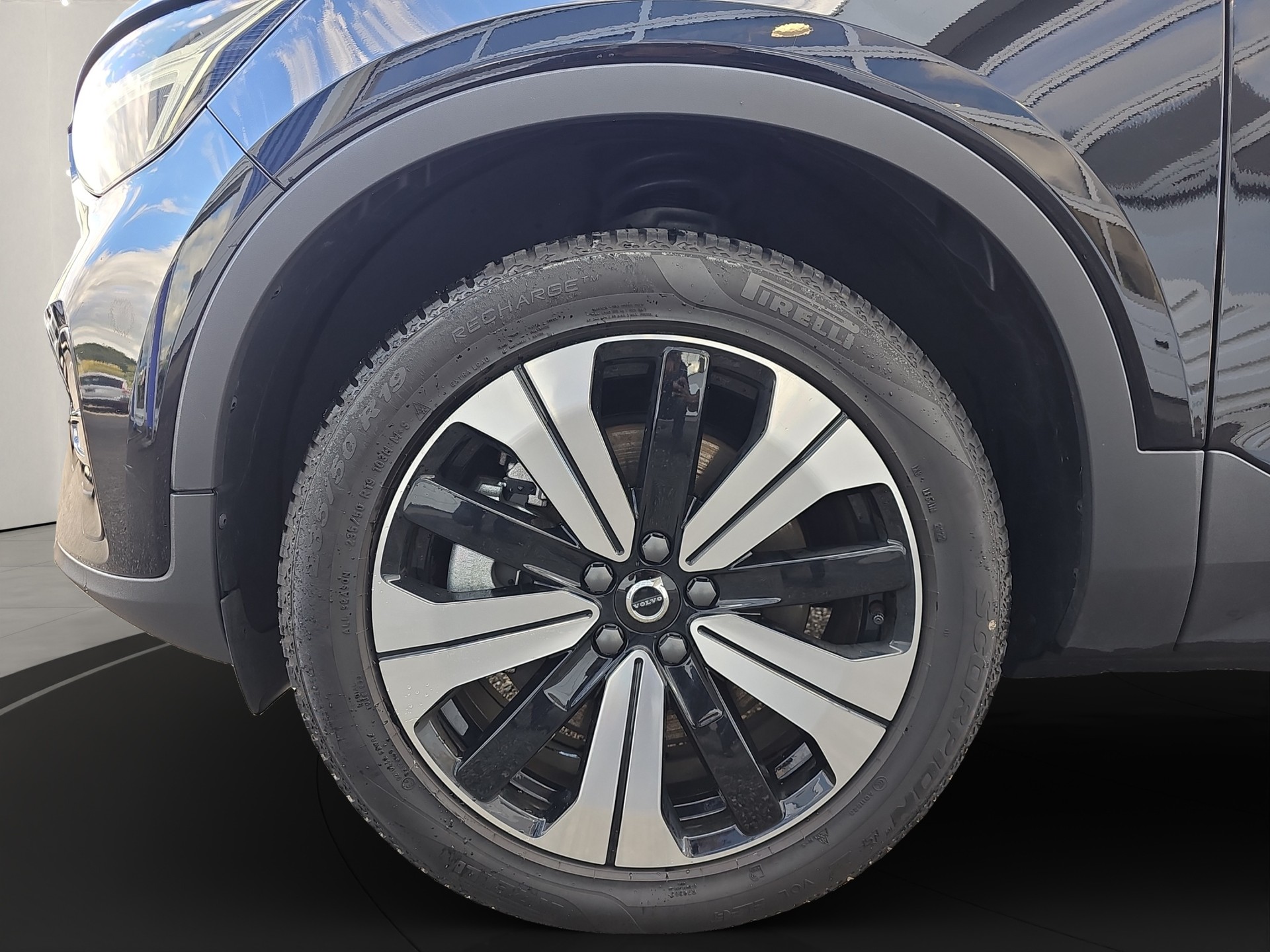 VOLVO XC40 P6 Plus-image-4