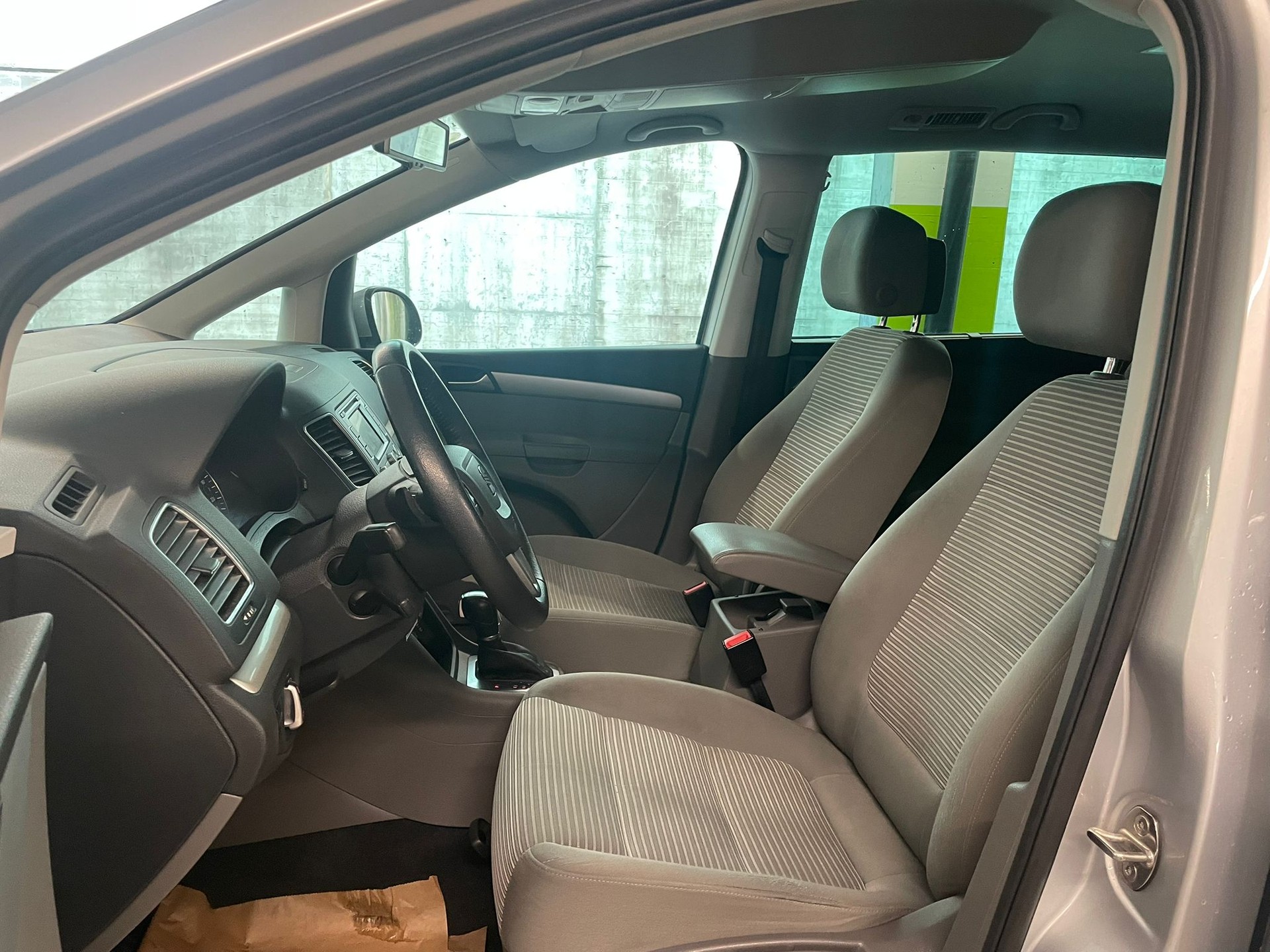 SEAT Alhambra 2.0 TDI Style Viva Eco DSG // MFK NEU-image-12