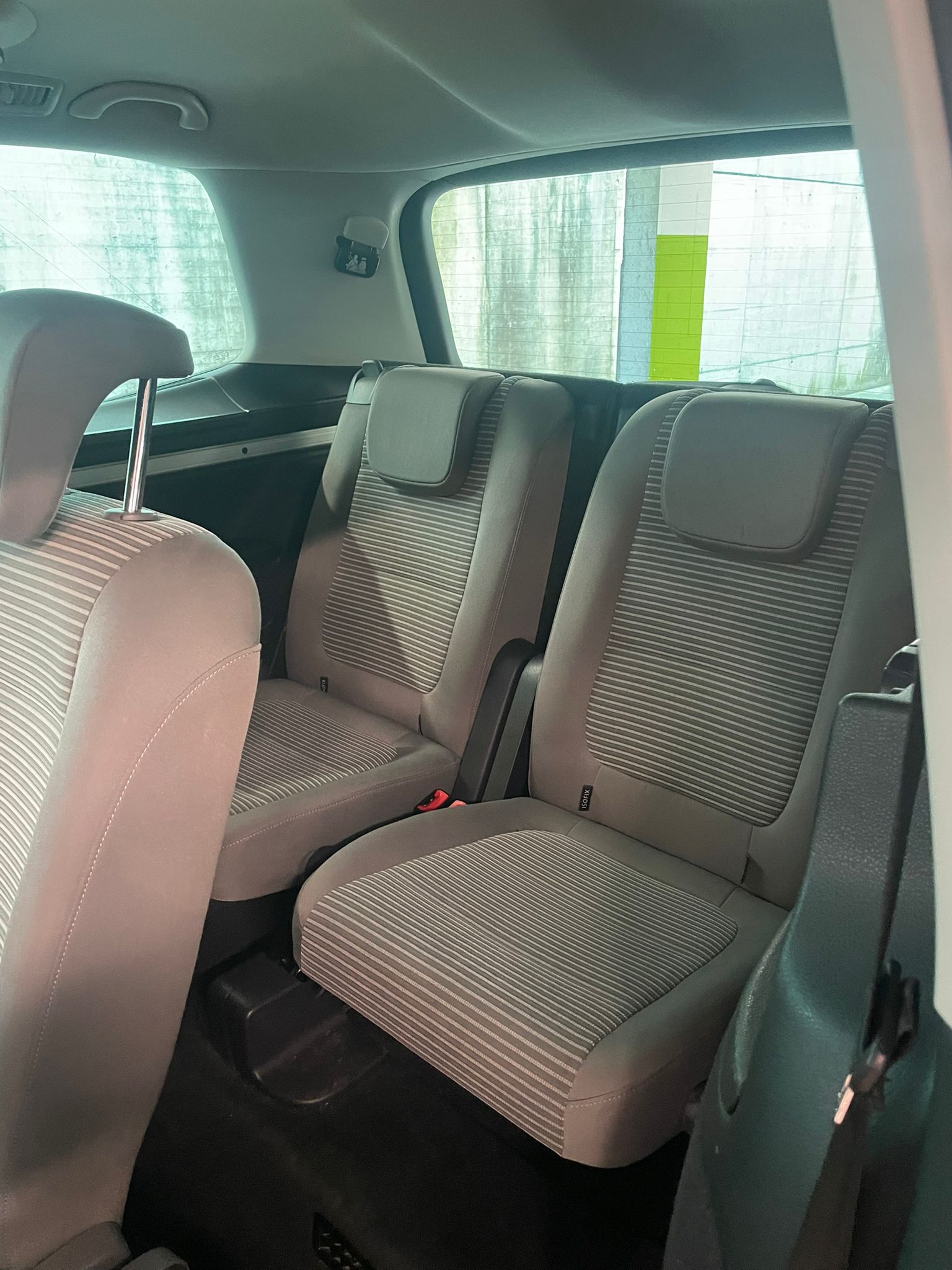 SEAT Alhambra 2.0 TDI Style Viva Eco DSG // MFK NEU-image-10