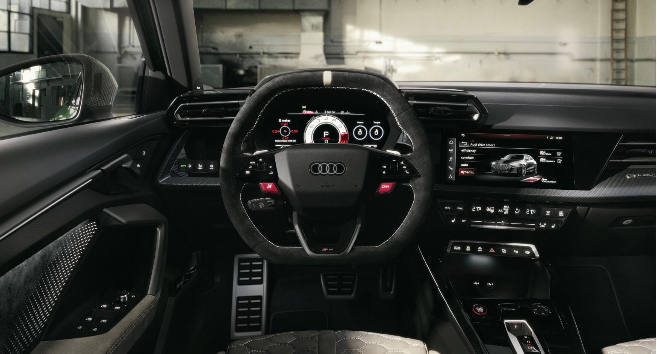 AUDI RS3 Sportback 2.5 TSI competition limited quattro S-tronic-image-14