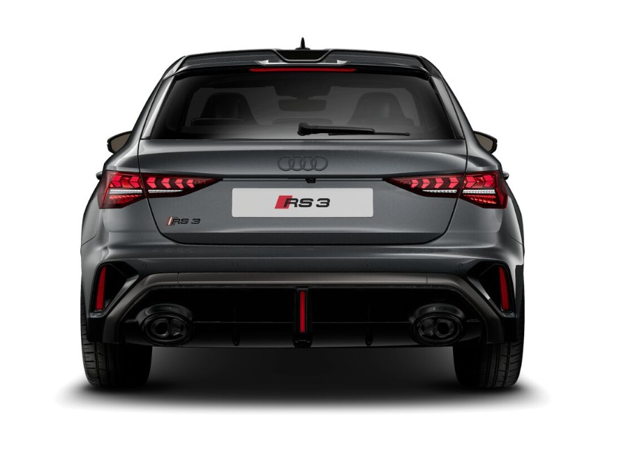 AUDI RS3 Sportback 2.5 TSI competition limited quattro S-tronic-image-5