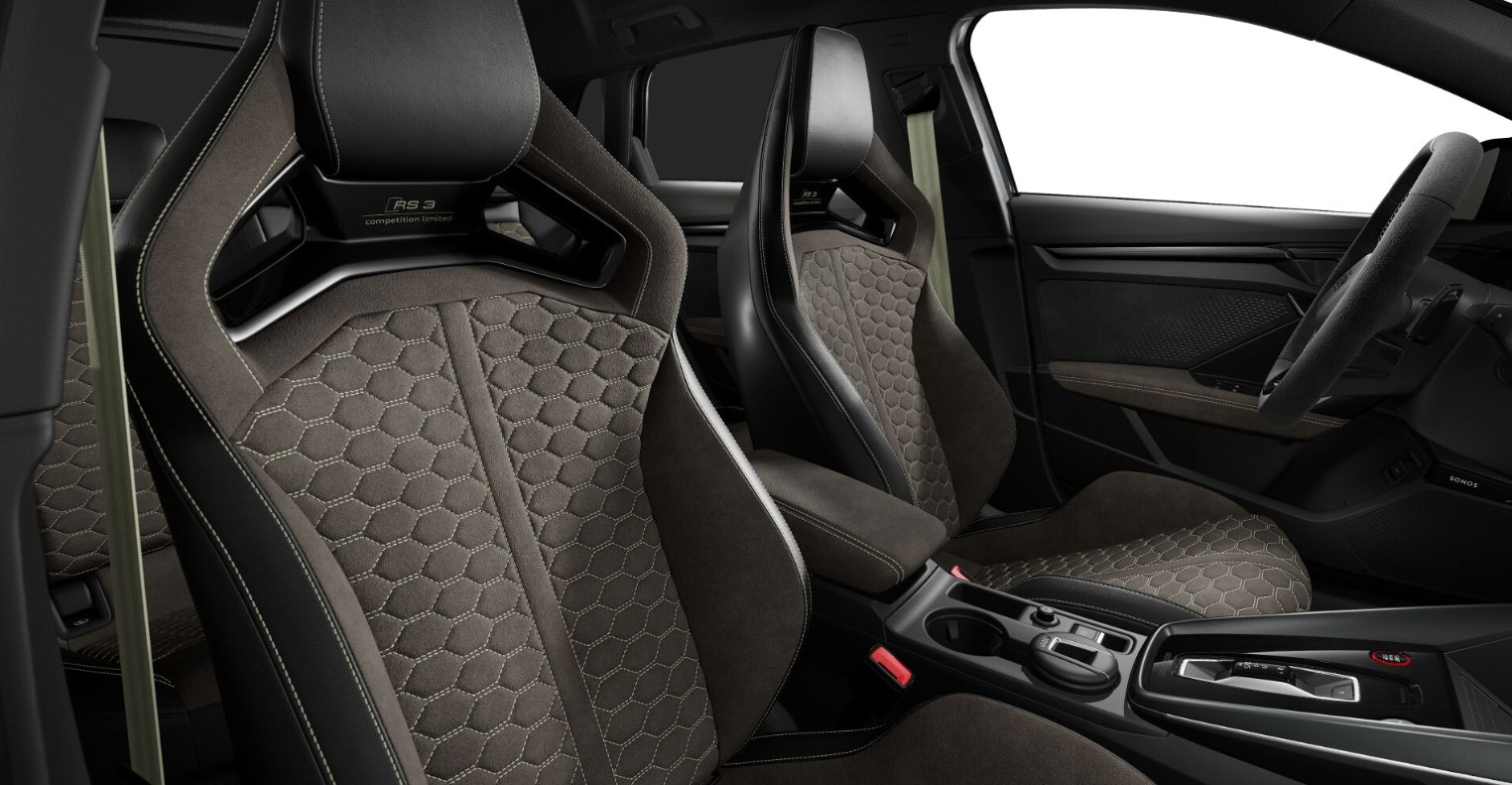 AUDI RS3 Sportback 2.5 TSI competition limited quattro S-tronic-image-7