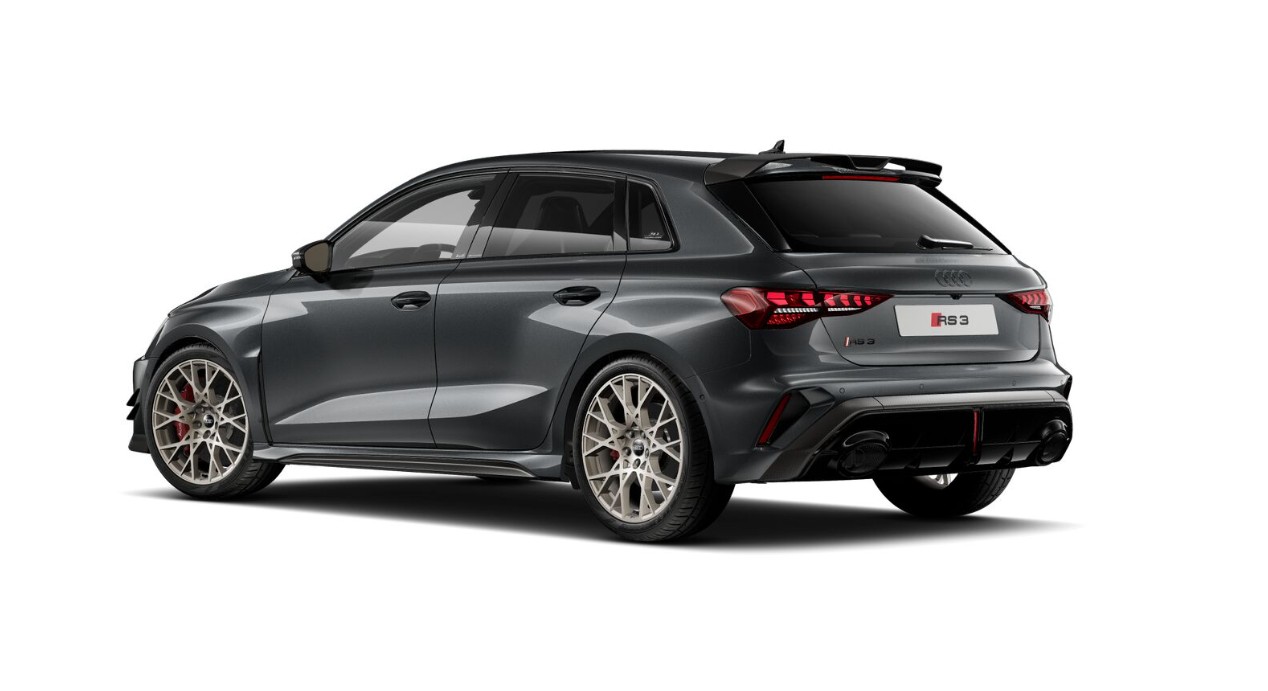 AUDI RS3 Sportback 2.5 TSI competition limited quattro S-tronic-image-6