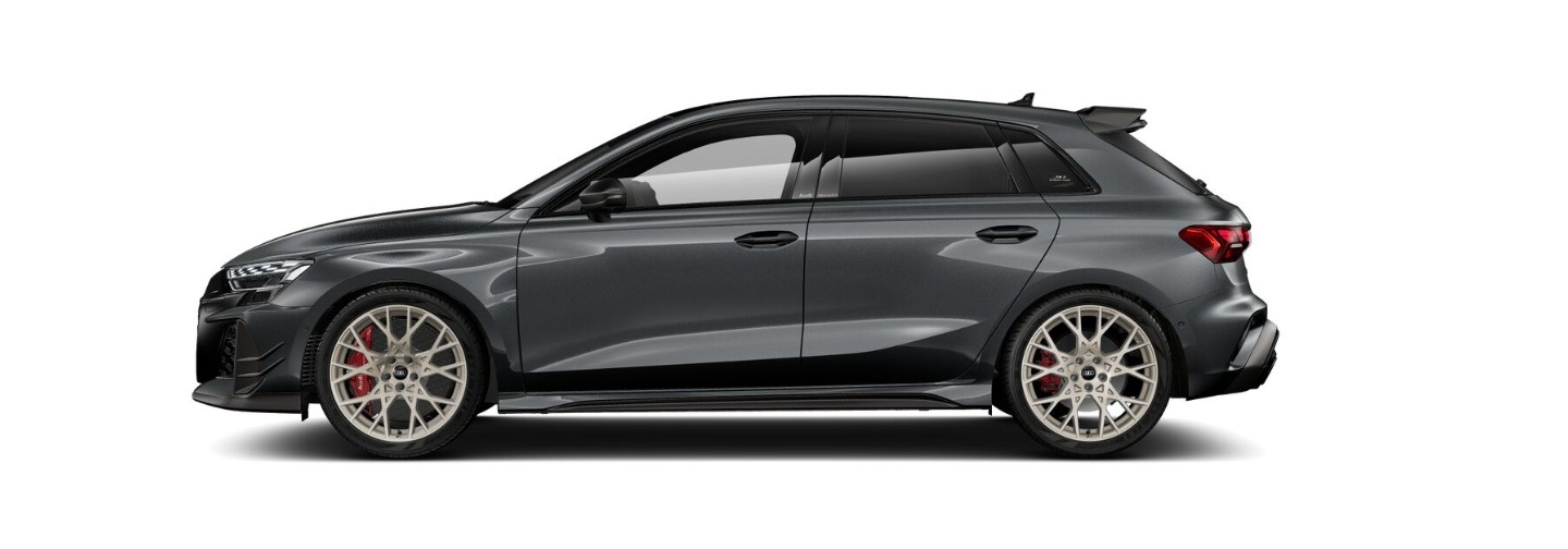 AUDI RS3 Sportback 2.5 TSI competition limited quattro S-tronic-image-4