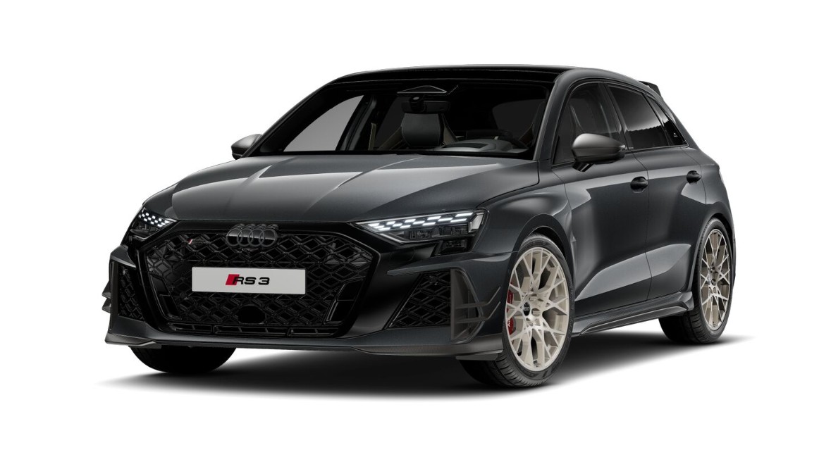 AUDI RS3 Sportback 2.5 TSI competition limited quattro S-tronic-showroom-element-1