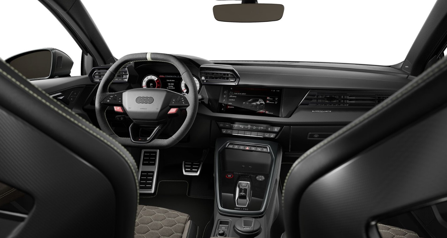 AUDI RS3 Sportback 2.5 TSI competition limited quattro S-tronic-image-8